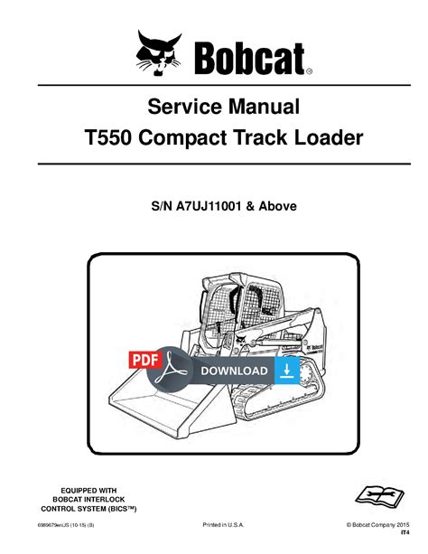 2018 bobcat t550|bobcat t550 manual.